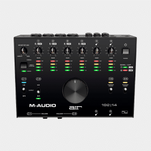 AIR 192|14 - 8-In/4-Out 24/192 USB Audio Interface