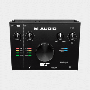 AIR 192|4 - 2-In/2-Out 24/192 USB Audio Interface