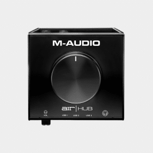 AIR|Hub - USB Monitoring Interface with Built-In 3-Port Hub