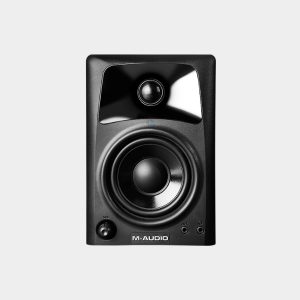 AV32 Compact Desktop Speakers for Professional Media Creation