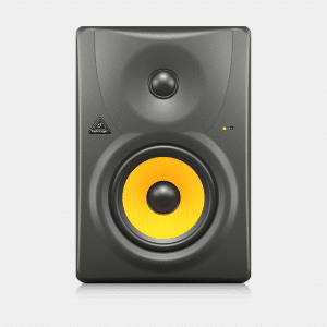 B1030A - High-Resolution, Active 2-Way Reference Studio Monitor with 5.25" Kevlar Woofer