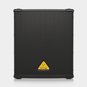 B1200D-PRO High-Performance Active 500W 12" PA Subwoofer