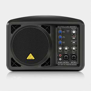 B205D Ultra-Compact 150W PA/Monitor Speaker System