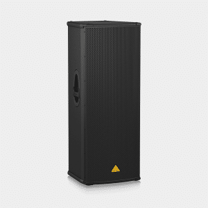 B2520 PRO High-Performance 2200W PA Loudspeaker System with Dual 15" Woofers