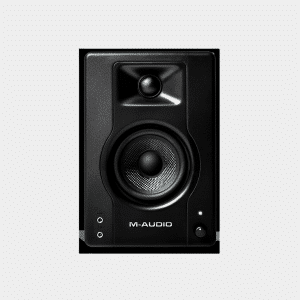 BX3 - 3.5” Black Kevlar® 120-Watt Multimedia Reference Monitors