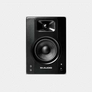 BX4 - 4.5” Black Kevlar® 120-Watt Multimedia Reference Monitors