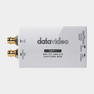 CAP-1 SDI to USB 3.0 Capture Box