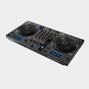 DDJ-FLX6-GT 4-channel DJ controller for multiple DJ applications (Graphite)