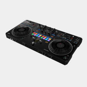 DDJ-REV5 Scratch-style 2-channel performance DJ controller (black)