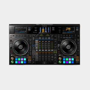 DDJ-RZX 4-channel professional DJ controller for rekordbox