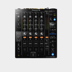 DJM-750MK2 4-channel performance DJ mixer