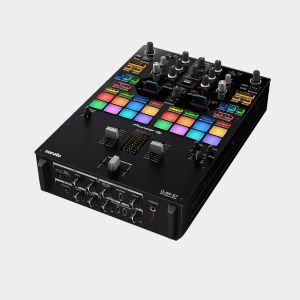 DJM-S7 Scratch-style 2-channel performance DJ mixer (Black)