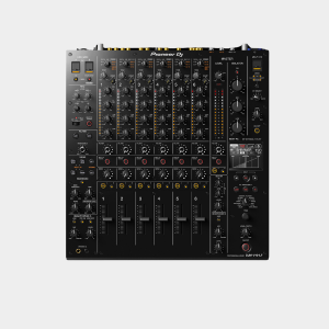 DJM-V10-LF Creative style 6-channel professional DJ mixer with long fader