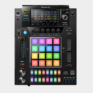 DJS-1000 16 Track Dynamic DJ Sampler