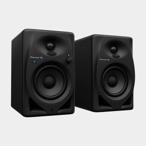 DM-40D-BT 4” Desktop Monitor System with Bluetooth® Functionality (Black)