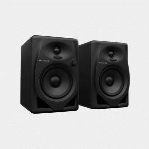 DM-50D 5” desktop monitor system (Black)