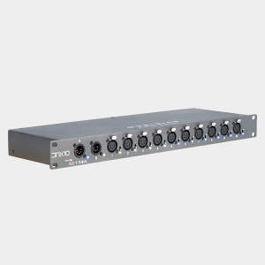 DMX10-5 Rackmount