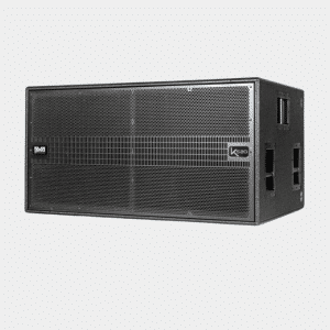 DVA KS20 - Active Bassreflex-Horn loaded Subwoofer
