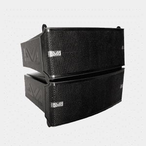 DVA M2M+ M2S (DVA MINI) 2-Way Active Line Array System