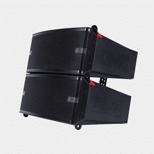 DVA M2P Passive Compact Line Array System