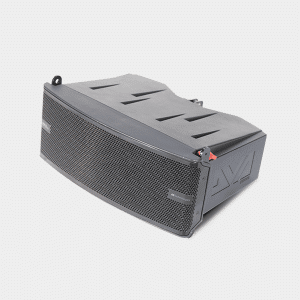 DVA Mini G2 Compact 2-Way Active Line Array System
