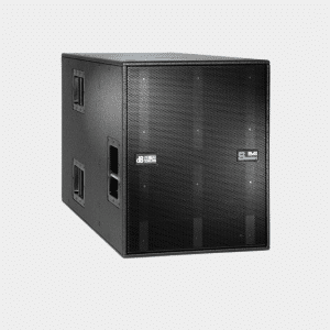 DVA S2585N - Active Cardiod-Subwoofer