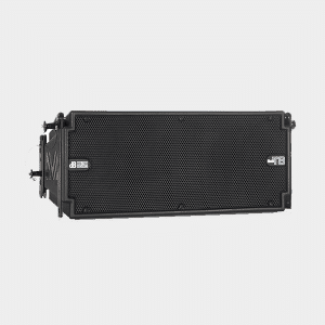 DVA T8 3-Way Active Line Array System