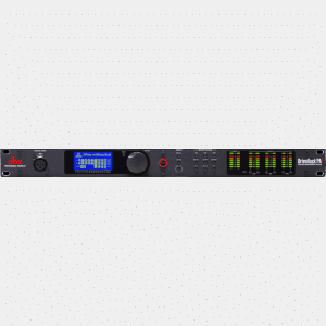DriveRack PA2 Complete Loudspeaker Management System