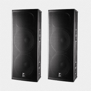 EF215P Elite 2 x 15-inch/3-inch 2-Way Active Powered Speakers