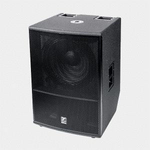 ES18P Elite 18-inch Rear Horn Loaded Subwoofer