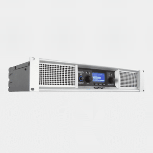 GXD4 Professional Power Amplifiers