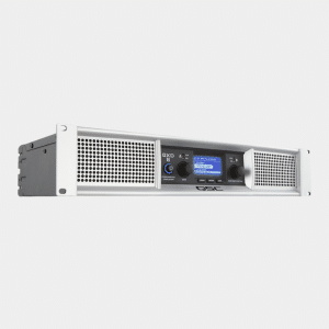 GXD8 Professional Power Amplifiers