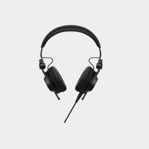 HDJ-CX Professional on-ear DJ headphones (black)