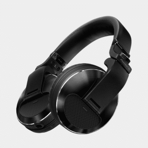HDJ-X10 Flagship over-ear DJ headphones (black)