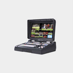 HS-2850-8 HD/SD 8-Channel Portable Video Studio