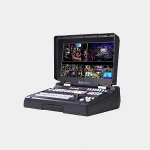 HS-3200 HD 12-Channel HD Portable Video Streaming Studio