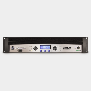 I-Tech 12000HD Two-channel, 4500W @ 4Ω Power Amplifier