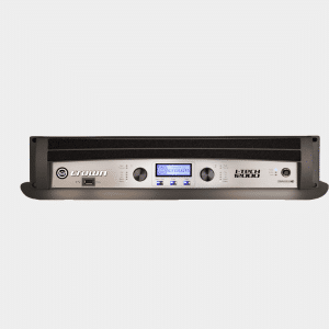 I-Tech 4x3500HD Four-channel, 4000W @ 4Ω Power Amplifier