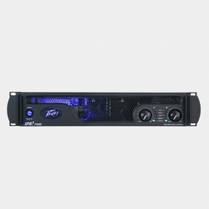 IPR2™ 7500 LIGHTWEIGHT POWER AMP