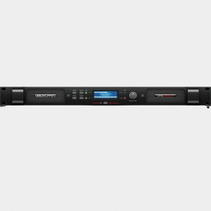 IPX 2400 - Compact 2,400 Watt 2-Channel DSP Controlled Power Amplifier