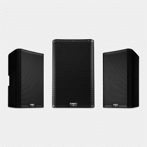K12.2 Powered 12-inch Multi-Purpose 2-Way Active Loudspeaker