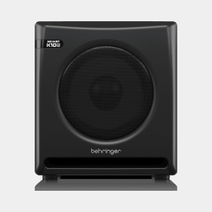 K10S - Audiophile 10" Studio Subwoofer with High Excursion Woofer