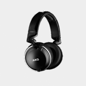 K182  Professional closed-back monitor headphones