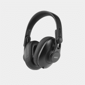 K361-BT  Over-ear, closed-back, foldable studio headphones with Bluetooth