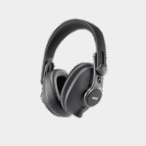 K371-BT  Over-ear, closed-back, foldable studio headphones with Bluetooth
