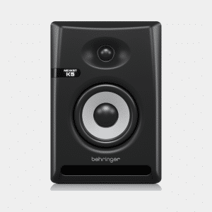 K5 - Audiophile Bi-Amped 5" Studio Monitor with Advanced Waveguide Technology