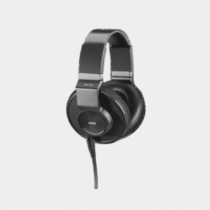 K553 MKII Closed-back studio headphones