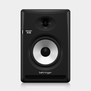 K6 - Audiophile Bi-Amped 6" Studio Monitor with Advanced Waveguide Technology