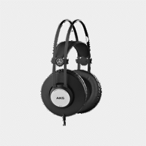 K72  Closed-back studio headphones