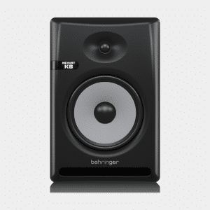 K8 - Audiophile Bi-Amped 8" Studio Monitor with Advanced Waveguide Technology